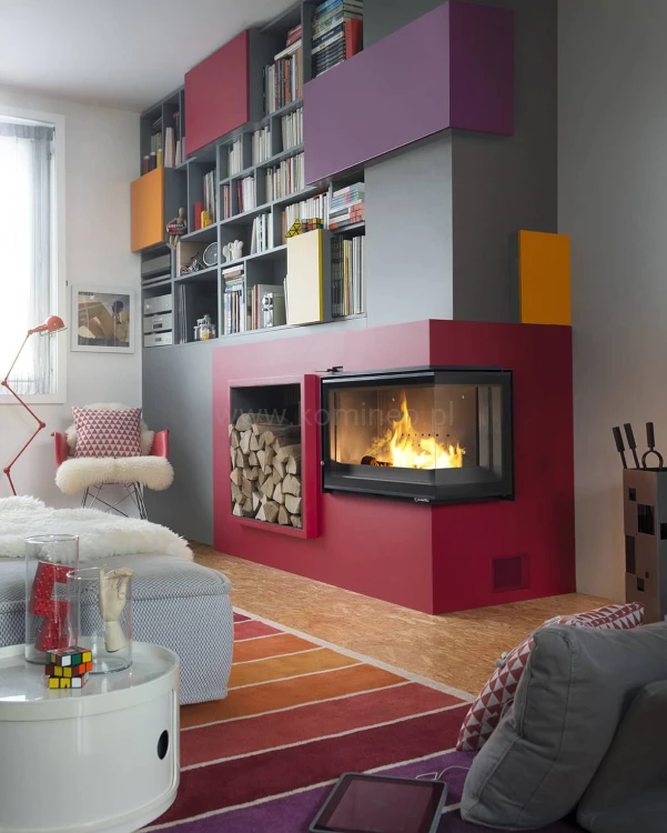 Wkład INVICTA 6263-72 prawy aranżacja