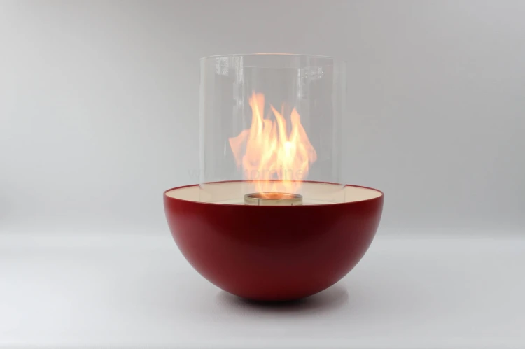 Biolampa Crater - Zone of Fire