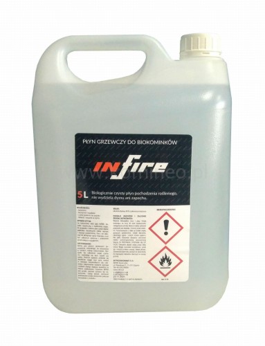 Biopaliwo INFIRE 5L