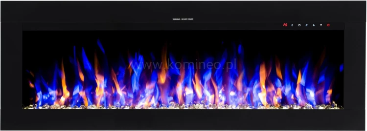 Kominek elektryczny AFLAMO DIAMOND 115