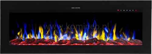 Kominek elektryczny AFLAMO DIAMOND 153