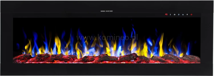 Kominek elektryczny AFLAMO DIAMOND 185