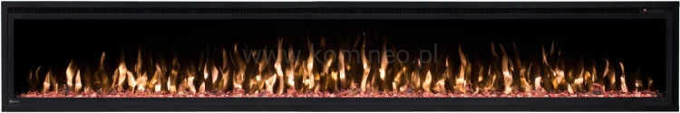 Kominek elektryczny AFLAMO ROYAL 100