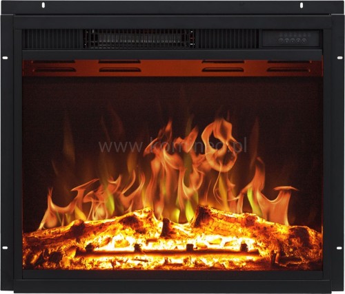 Elektryczny wkład kominkowy AFLAMO LED 80 Classic