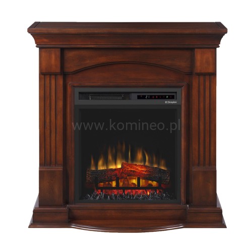 DIMPLEX MILANO CAMPANA orzech Kominek elektryczny