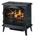 DIMPLEX STOCKBRIDGE Optimyst Kominek elektryczny 3D