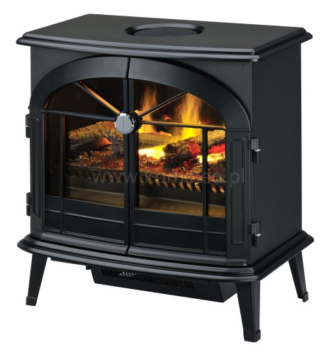 DIMPLEX STOCKBRIDGE Optimyst Kominek elektryczny 3D