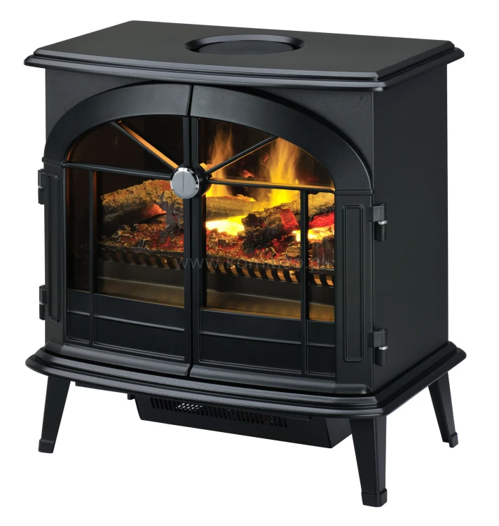 DIMPLEX STOCKBRIDGE Optimyst Kominek elektryczny 3D