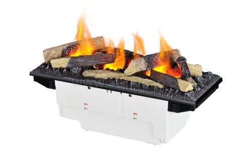 DIMPLEX Kaseta elektryczna 400-600 LED 3D Optimyst z polanami 600