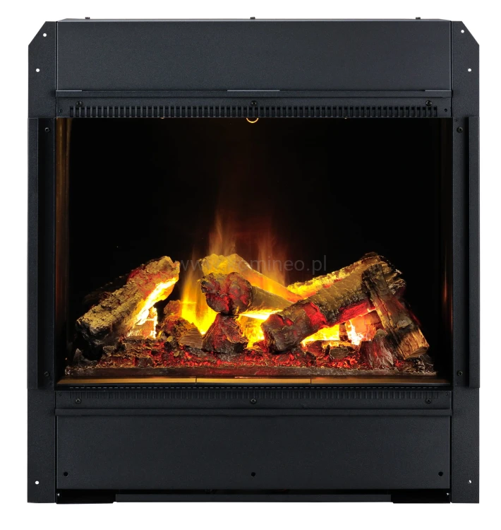 DIMPLEX Engine 56-600 BLACK Optimyst Wkład elektryczny 3D