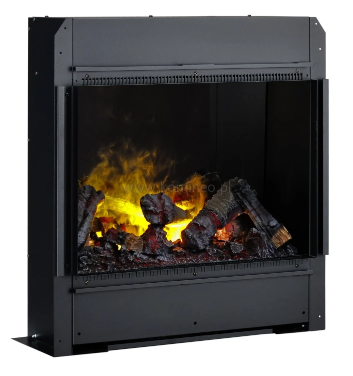 DIMPLEX Engine 56-600 BLACK Optimyst Wkład elektryczny 3D