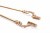 ArtFuego Z-1112-1-PO Zestaw kominkowy z mosiądzu, POŁYSK