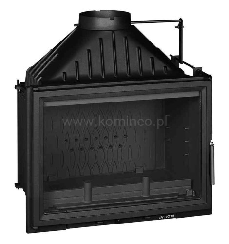 Wkład kominkowy żeliwny INVICTA 9270-85