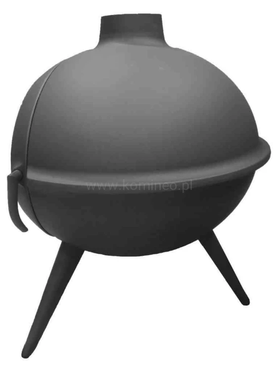 INVICTA BRIO 6481-44 Piec kominkowy żeliwny