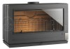 INVICTA PRESTON 9128-04 Piec kominkowy żeliwny
