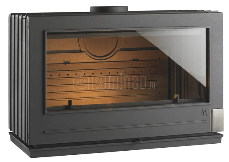 INVICTA PRESTON 9128-04 Piec kominkowy żeliwny