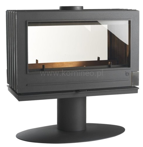 INVICTA NELSON 9129-44 Piec kominkowy żeliwny