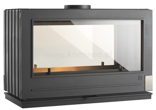 INVICTA AARON 9129-04 Piec kominkowy żeliwny