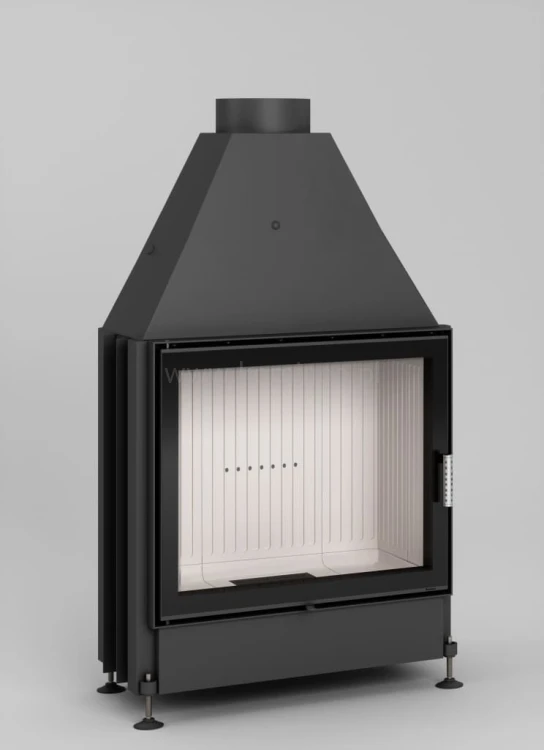 HAJDUK VOLCANO ST Wkład kominkowy