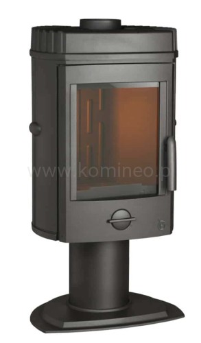 INVICTA MESNIL 6136-44 Piec kominkowy żeliwny