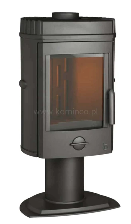 INVICTA MESNIL 6136-44 Piec kominkowy żeliwny