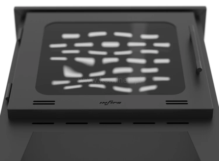 Biokominek wolnostojący INFIRE INCOZA 1