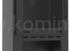 Biokominek wolnostojący INFIRE INCOZA 1