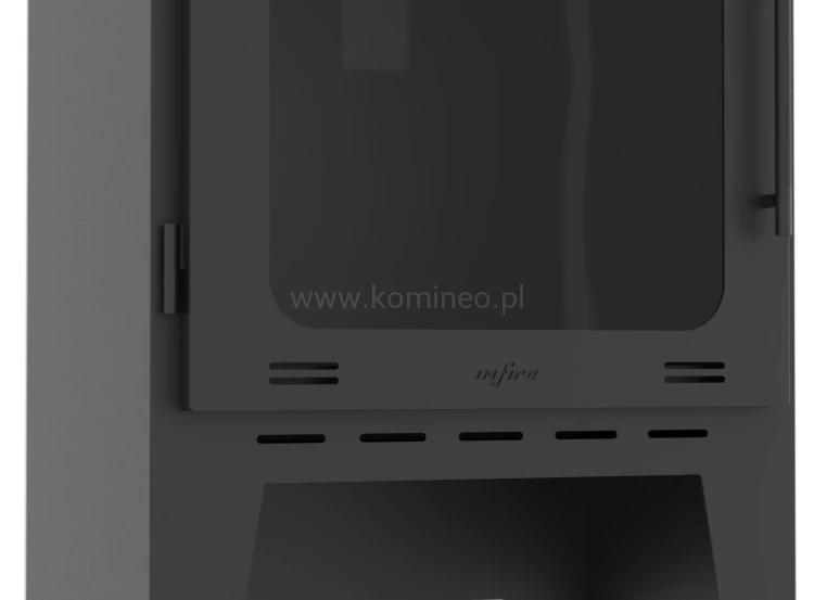 Biokominek wolnostojący INFIRE INCOZA 1