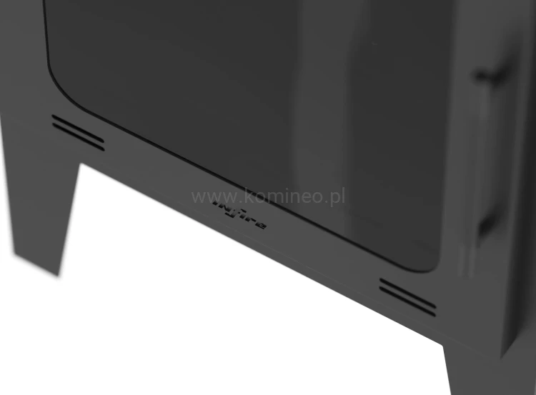 Biokominek wolnostojący INFIRE INCOZA 1