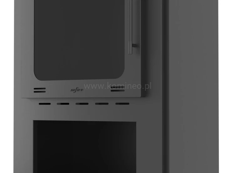Biokominek wolnostojący INFIRE INCOZA 2