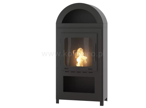 Biokominek wolnostojący INFIRE INCOZA 2