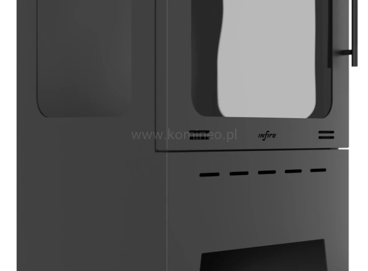 Biokominek wolnostojący INFIRE INCOZA 3
