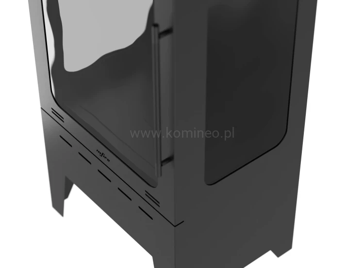 Biokominek wolnostojący INFIRE INCOZA 3