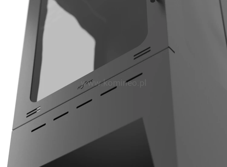 Biokominek wolnostojący INFIRE INCOZA 3