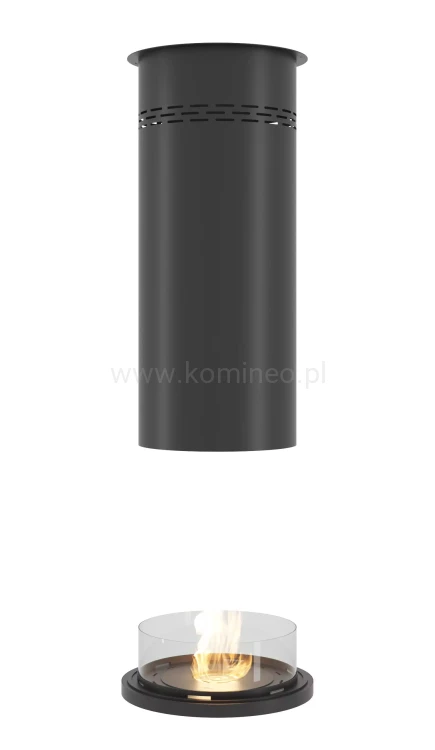 Biokominek INFIRE INROUND