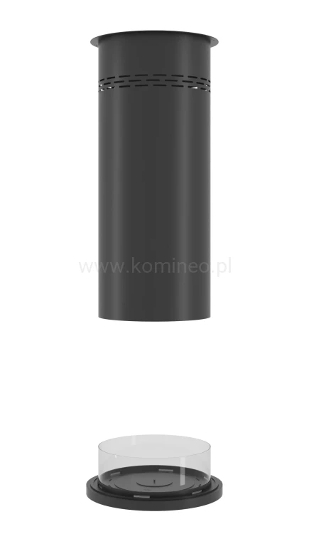 Biokominek INFIRE INROUND