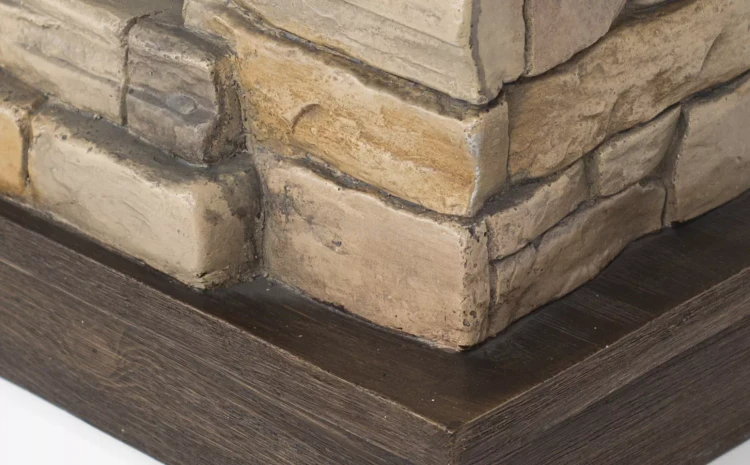 Kominek elektryczny AFLAMO GENIUS 3D