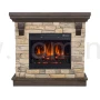 Kominek elektryczny AFLAMO GENIUS 3D