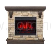 Kominek elektryczny AFLAMO GENIUS 3D