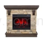 Kominek elektryczny AFLAMO GENIUS 3D