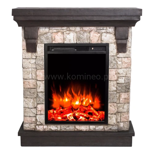Kominek elektryczny AFLAMO STONES