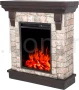 Kominek elektryczny AFLAMO STONES