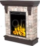 Kominek elektryczny AFLAMO STONES