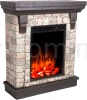 Kominek elektryczny AFLAMO STONES