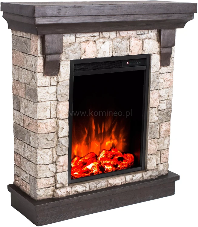 Kominek elektryczny AFLAMO STONES