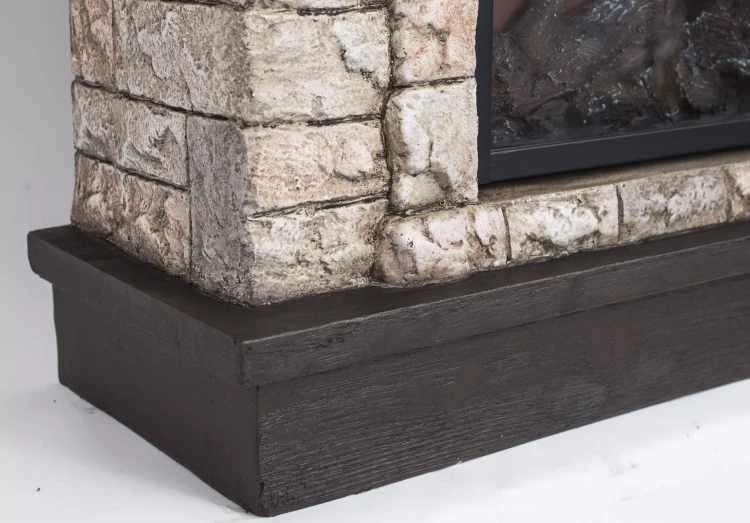 Kominek elektryczny AFLAMO STONES