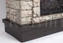 Kominek elektryczny AFLAMO STONES