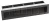 Luft PRO-V OPEN 450x100, prosty z ramką, czarny