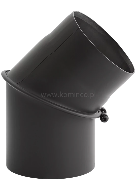 Kolano nastawne 45º 150 mm - 2 segmenty