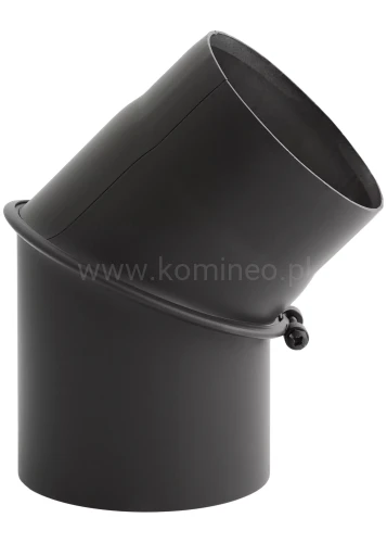 Kolano nastawne 45º - 2 segmenty